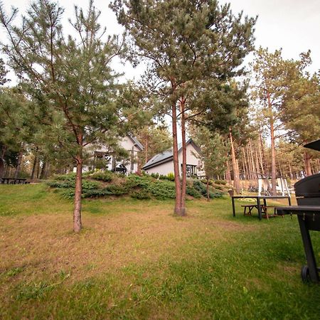 Wrzosowe Wzgorze - Domek Wiejski Klaczno Luaran gambar