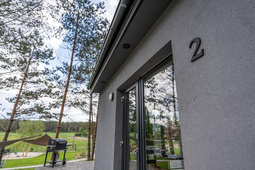 Wrzosowe Wzgorze - Domek Wiejski Klaczno Luaran gambar