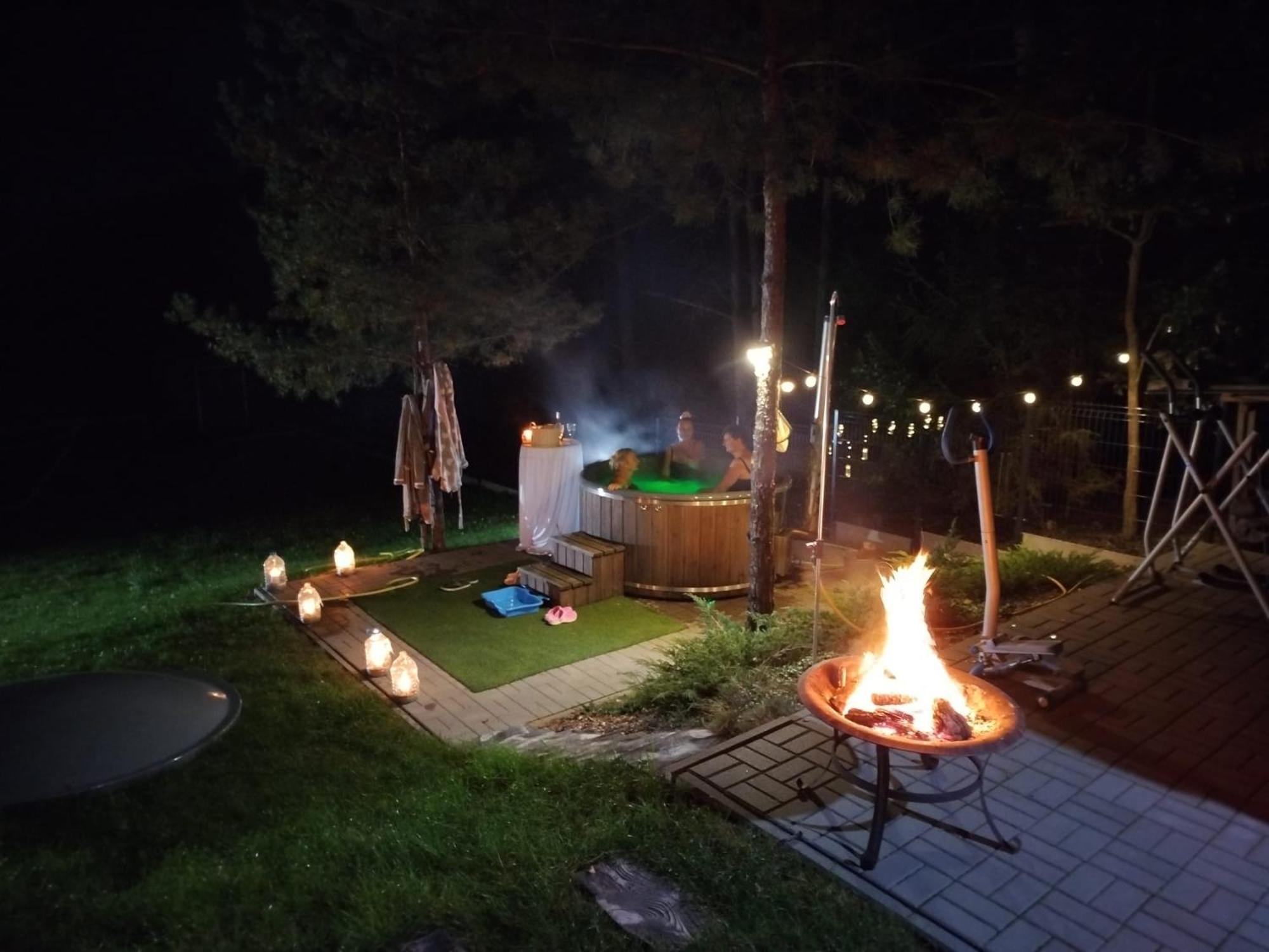 Wrzosowe Wzgorze - Domek Wiejski Klaczno Bilik gambar