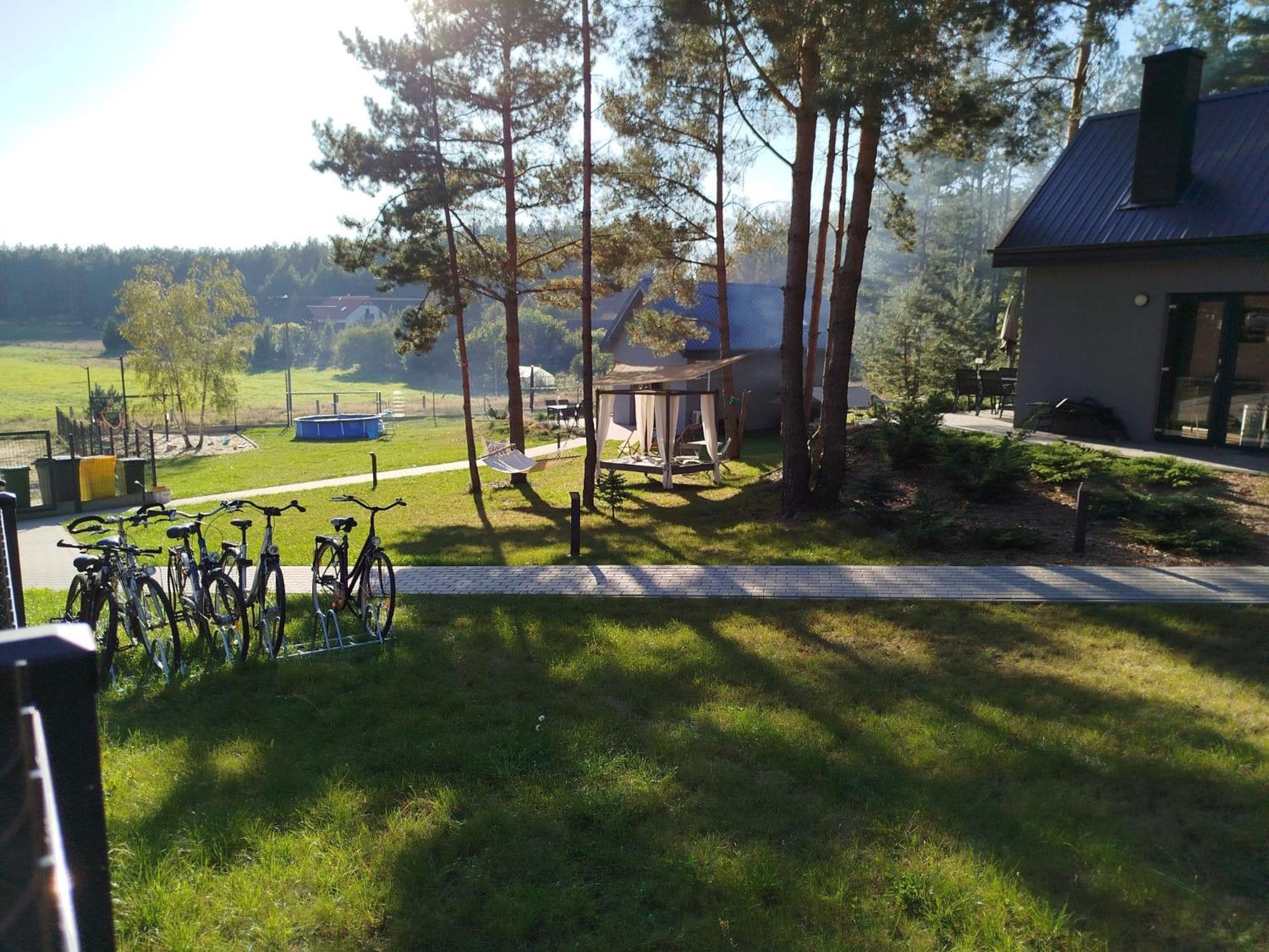 Wrzosowe Wzgorze - Domek Wiejski Klaczno Bilik gambar