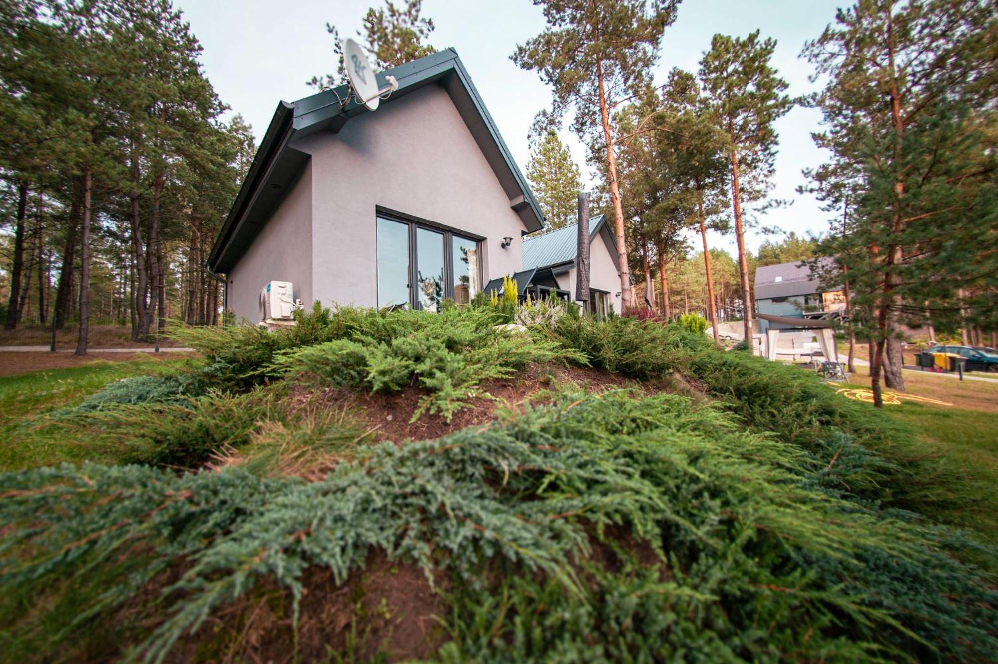 Wrzosowe Wzgorze - Domek Wiejski Klaczno Bilik gambar